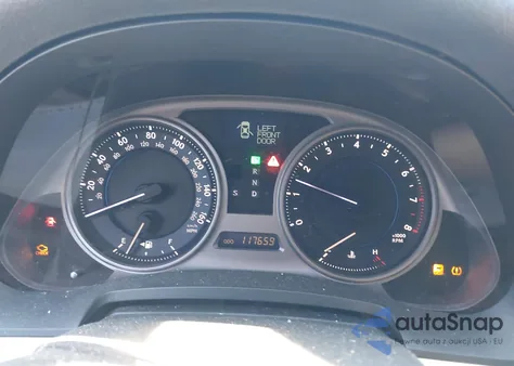 2008 Lexus Is 250 from USA, damaged, VIN JTHBK262385056633